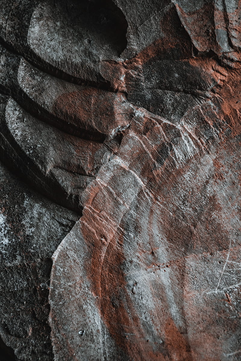 rock, stone, mineral, texture, HD phone wallpaper