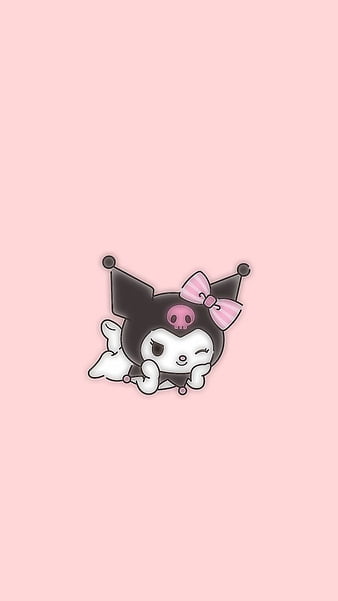 Hello kitty, pink, HD phone wallpaper