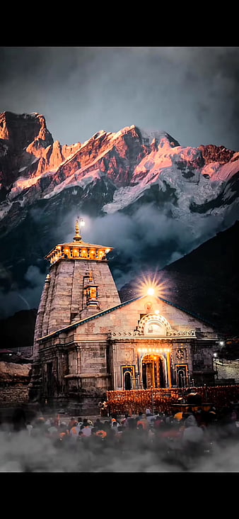 Kedarnath Dham Uttrakhand Hình ảnh Sẵn có  Tải xuống Hình ảnh Ngay bây giờ   Đền  Nơi thờ phụng Rishikesh Thung lũng  iStock