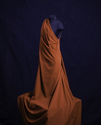 Orange Dress Drapes, Andrey, art, background, beauty, black, body, boot,  boutique, HD phone wallpaper | Peakpx