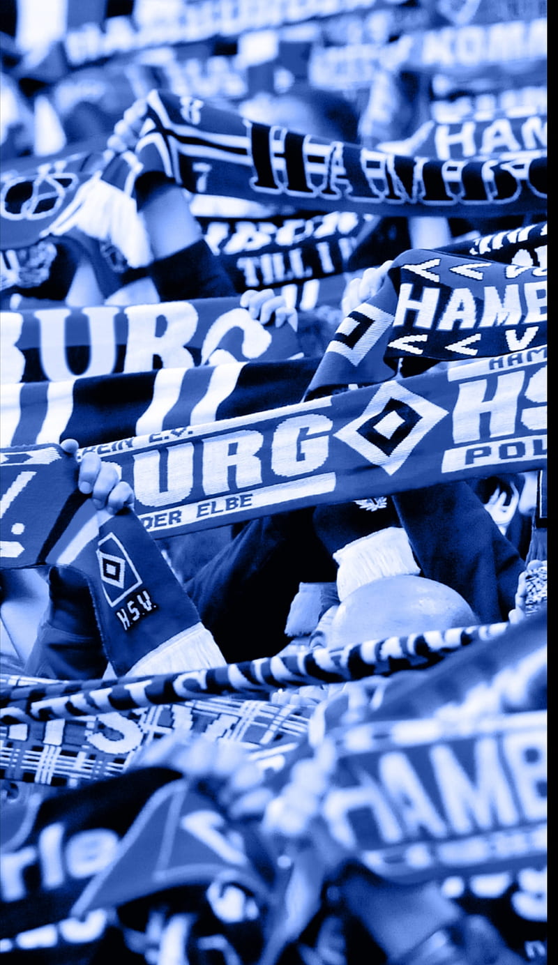 HSV, Fußball, HD phone wallpaper