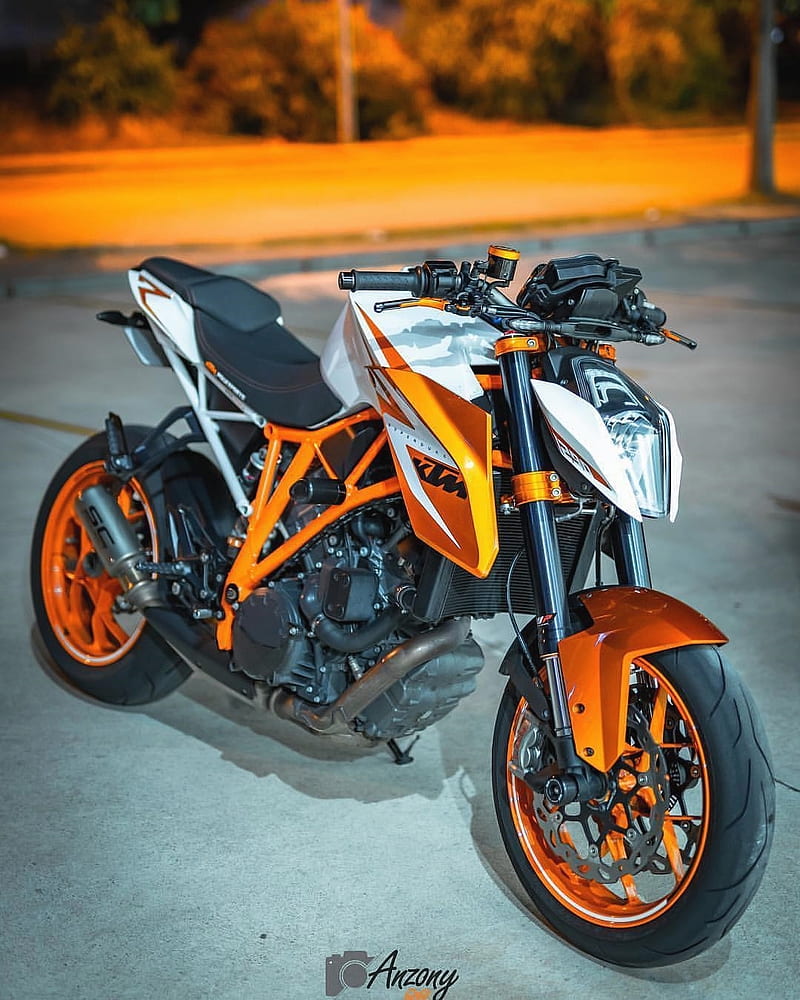 KTM super Sport