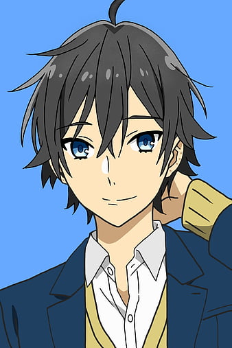 Hori-san To Miyamura-kun Phone Wallpaper - Mobile Abyss