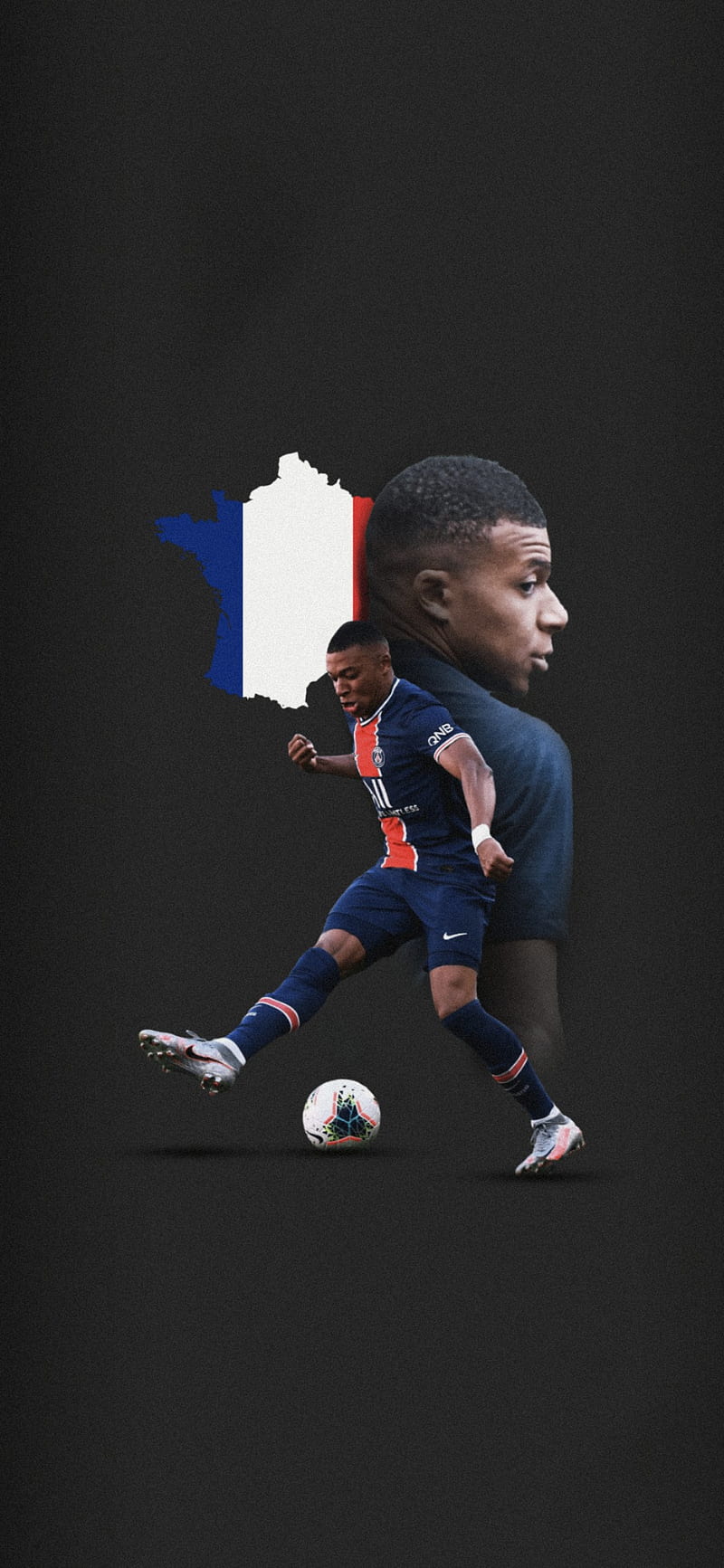 Kylian Mbappe Football Framce France League Nike Nime Psg Soccer Hd Phone Wallpaper Peakpx