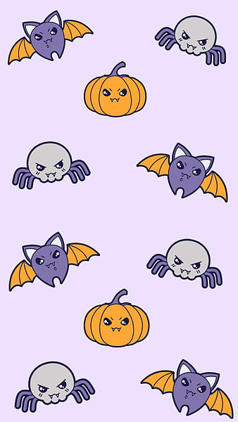 HD halloween kawaii wallpapers | Peakpx