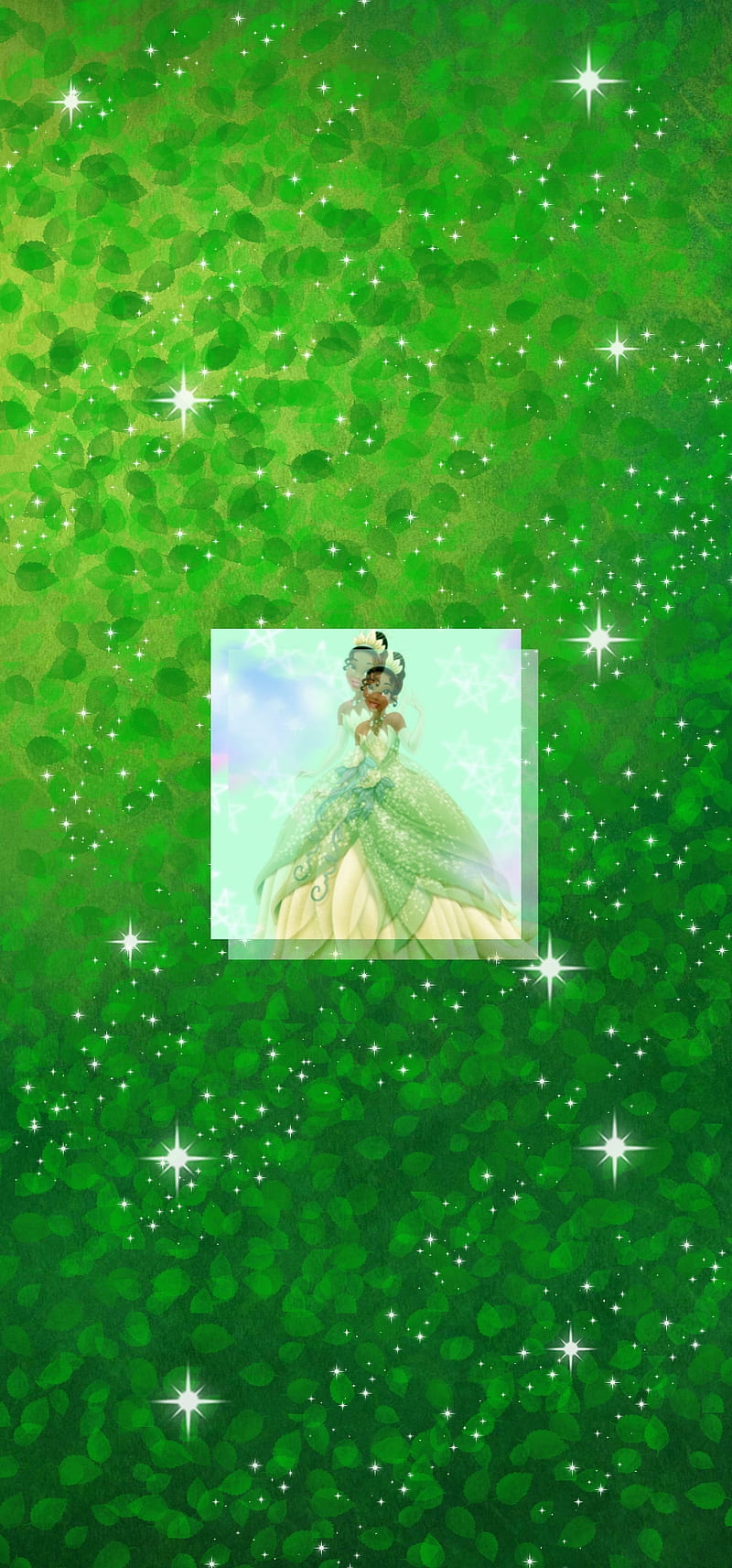 Tiana, verde, princesa, princesa, sapo, verde, Fondo de pantalla de  teléfono HD | Peakpx