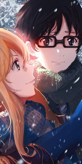 1125x2436 Shigatsu Wa Kimi No Uso Playing Violin Iphone XS,Iphone 10,Iphone  X HD 4k Wallpapers, Images, Backgrounds, Photos and Pictures