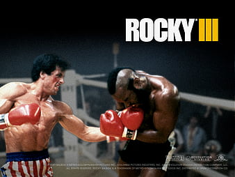 Download Sweaty Rocky Balboa Wallpaper