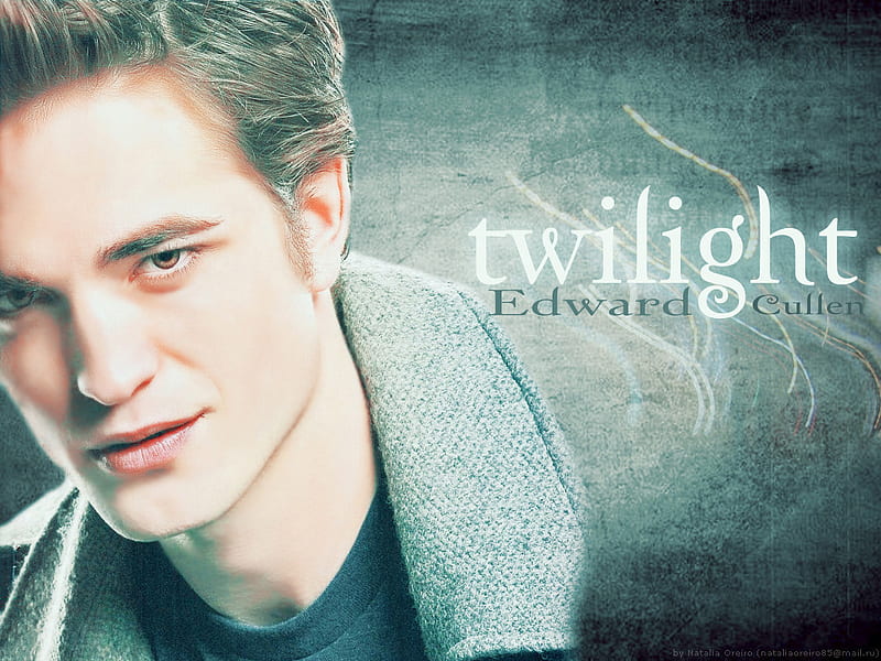 Edward Cullen, HD wallpaper | Peakpx