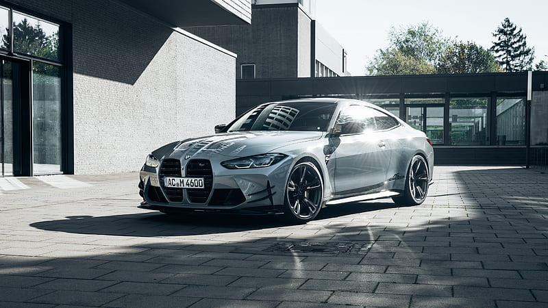 AC Schnitzer BWM M4 Competition 2021 Cars, HD wallpaper
