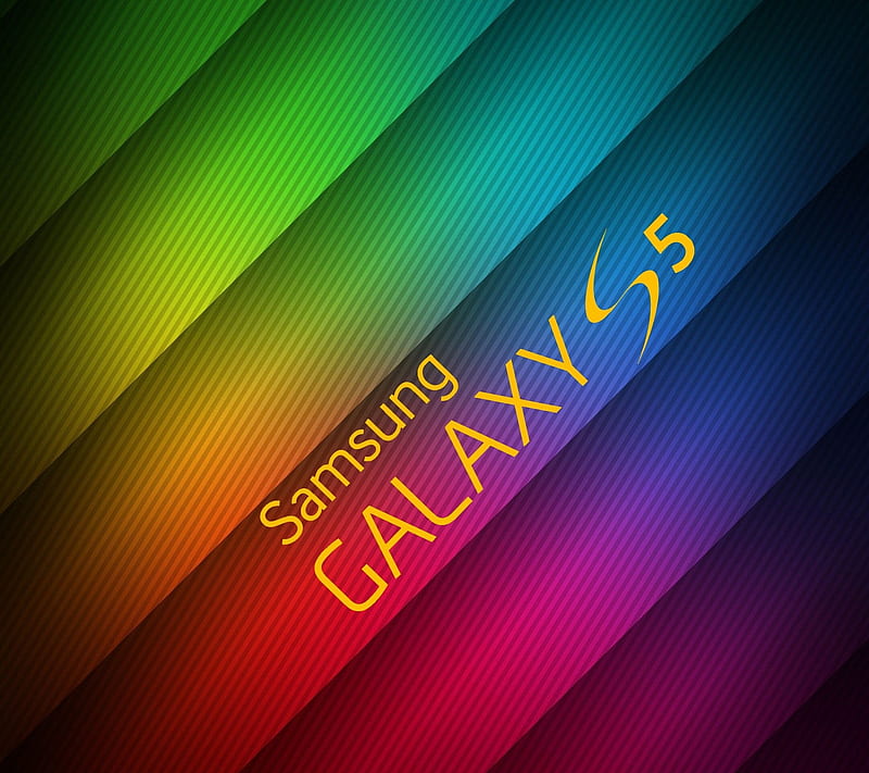 galaxy s5, logo, samsung, HD wallpaper