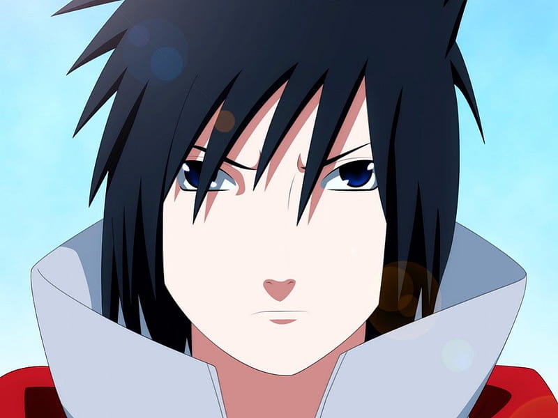 2. "Sasuke Uchiha" from Naruto - wide 2