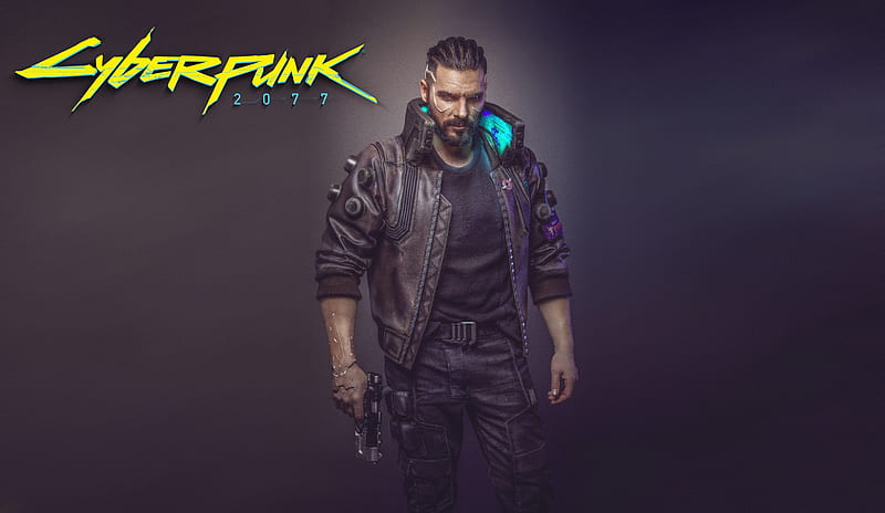 Cyberpunk 2077 Cosplay , cyberpunk-2077, games, ps-games, xbox-games, pc-games, cosplay, 2018-games, HD wallpaper