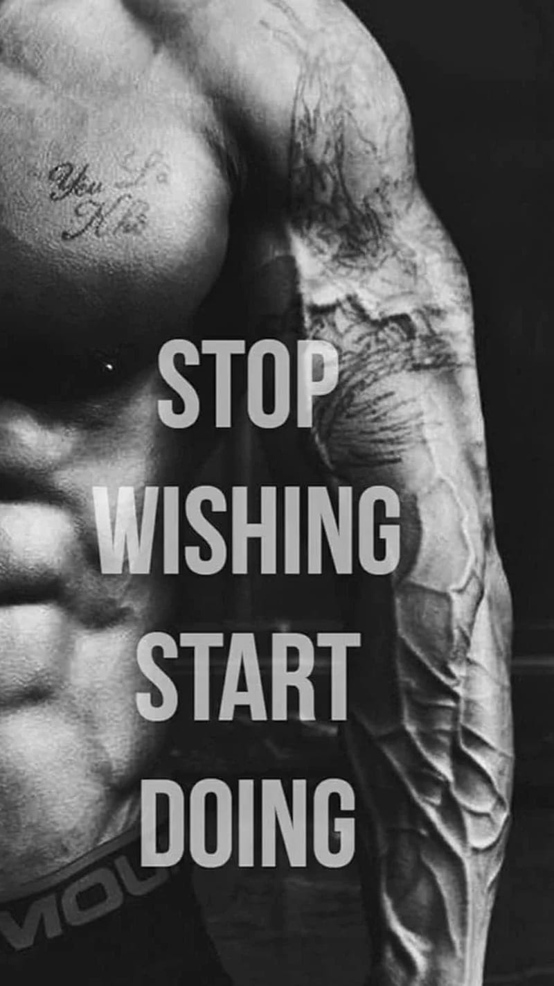 GYM - Top 20 Best GYM, Gym Motivation, HD phone wallpaper