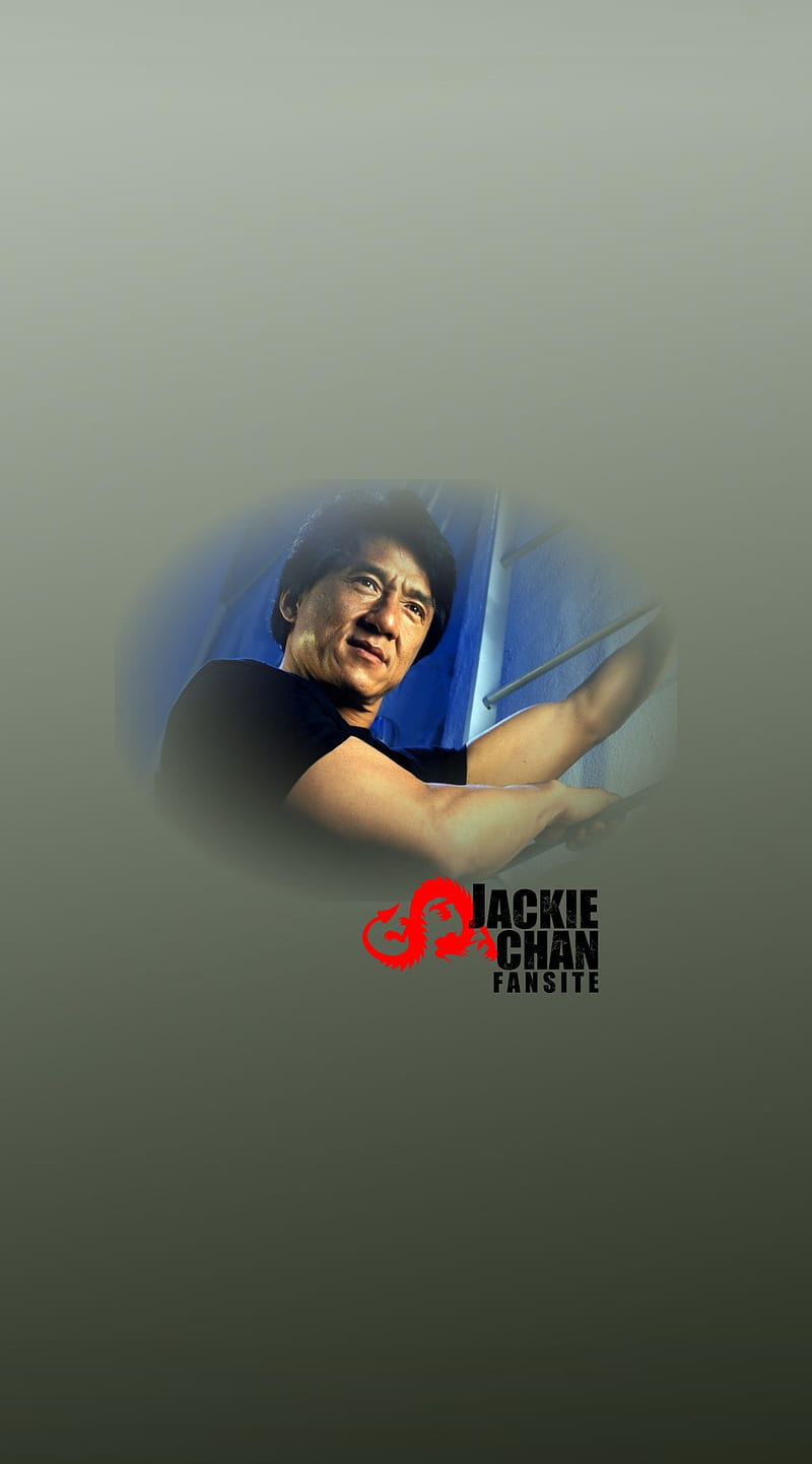Jackie Chan, fan, green, jackie chan, HD phone wallpaper | Peakpx