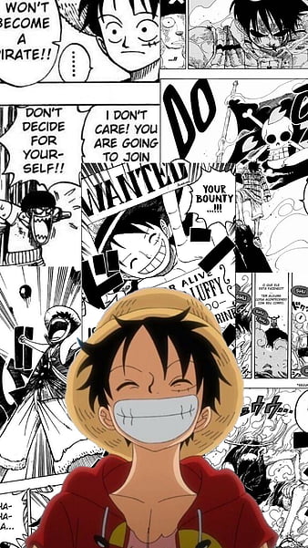 One piece desktop wallpaper & icon pack! : r/OnePiece