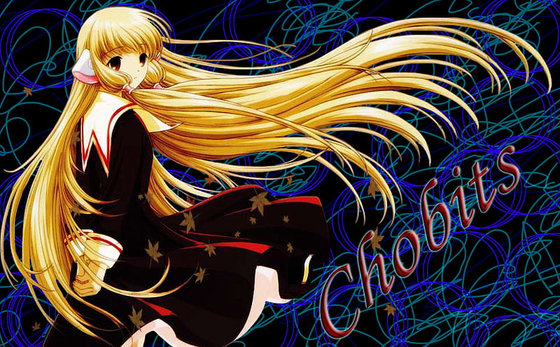 Chobits Photo: Chii | Anime girl, Manga anime, Old anime