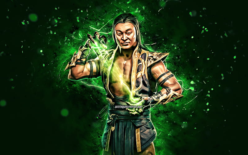 Shang Tsung  Mortal kombat, Mortal kombat art, Mortal kombat characters