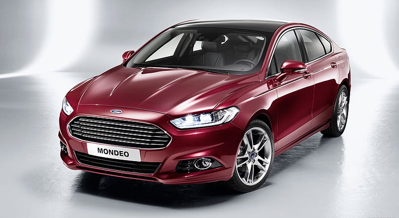 2013 Ford Mondeo - Front , car, HD wallpaper