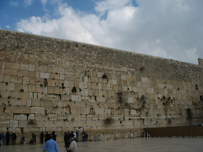 Jerusalem Western Wall, Kotel, Jewish, Religious, jerusalem western wall temple, HD wallpaper