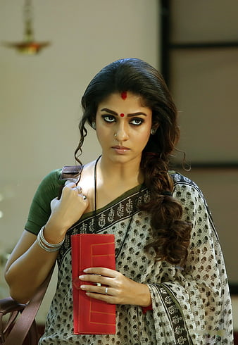 Nayanthara HD Wallpaper 00705 - Baltana