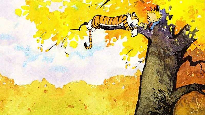 Calvin And Hobbes Wallpapers 73 images