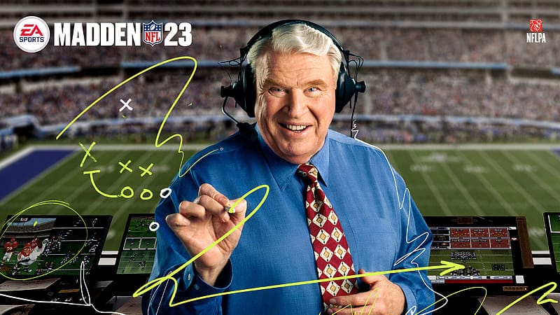 Madden NFL 23 Gaming, HD wallpaper