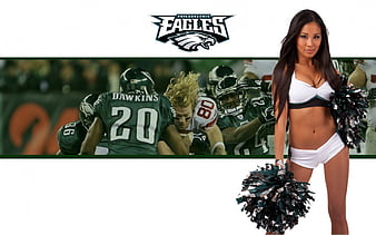 4,326 Philadelphia Eagles Cheerleaders Stock Photos, High-Res