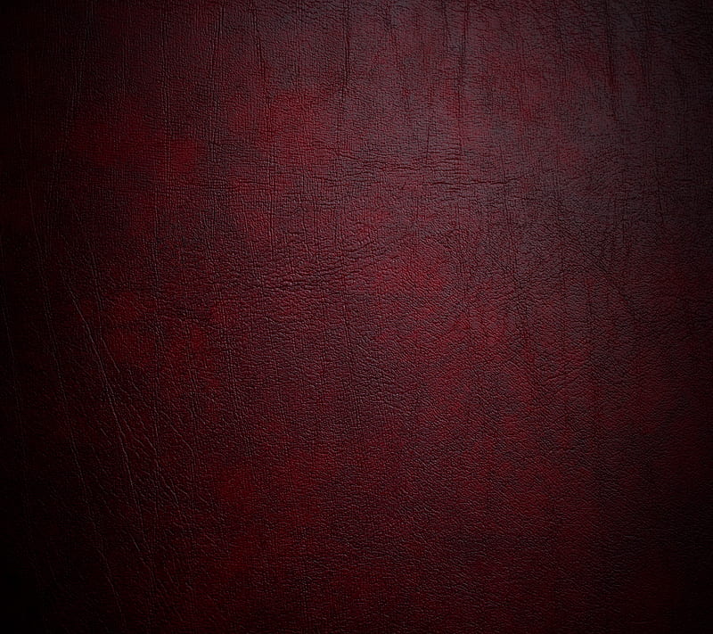 Leather Red, abstract, fabric, texture, HD wallpaper