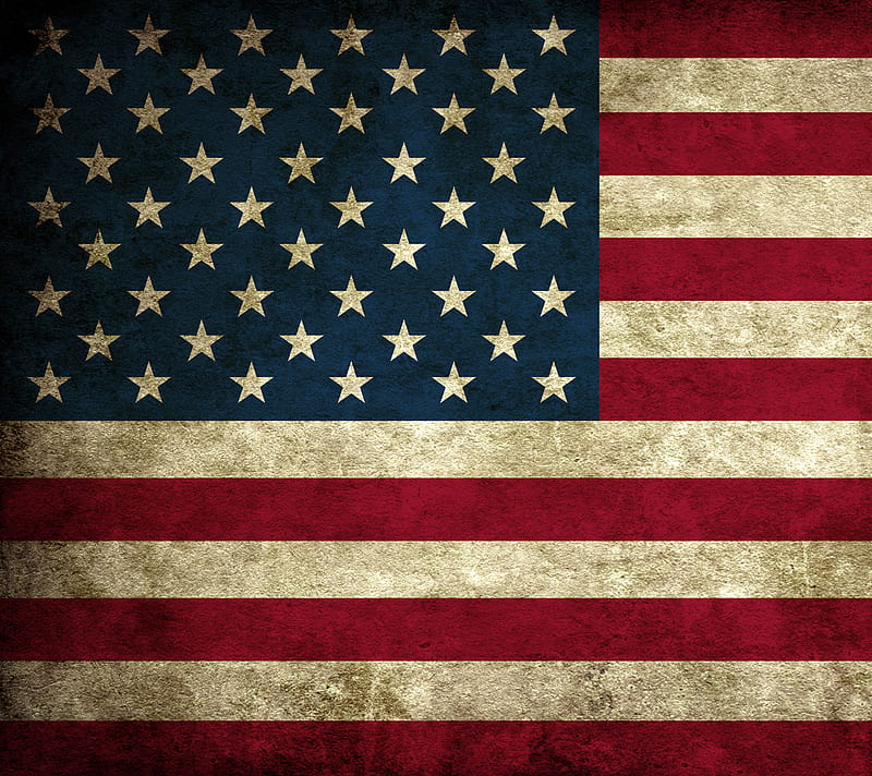 Stars And Stripes, america, flag, HD wallpaper
