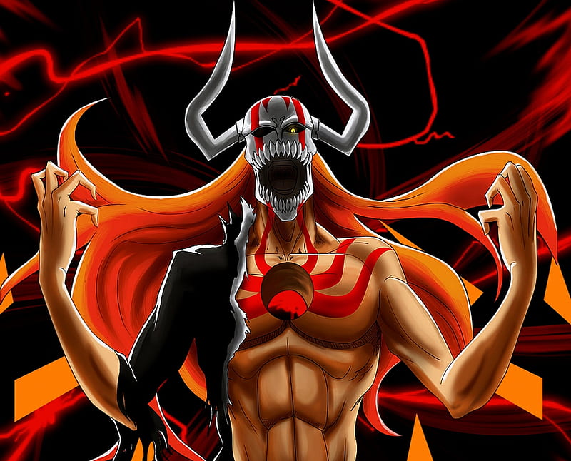 Top 10 Bleach ichigo Vasto Lorde 4K vertical Wallpapers – SyanArt Station