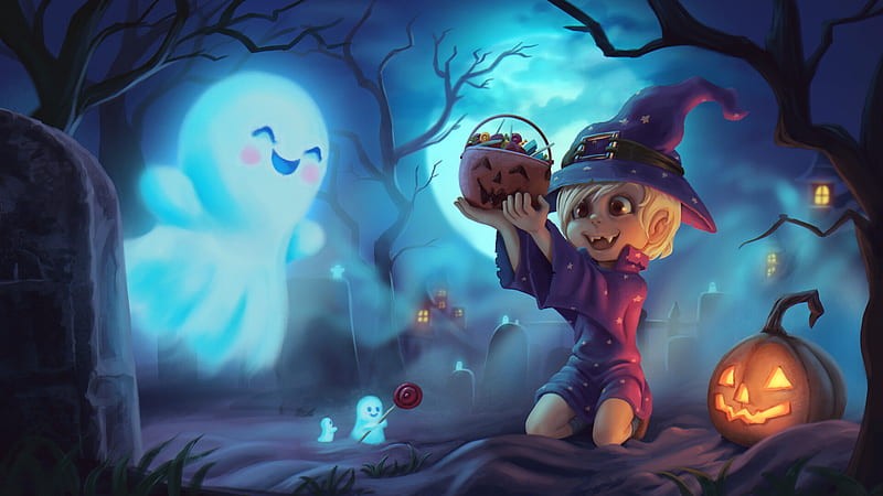 Holiday, Halloween, HD wallpaper | Peakpx