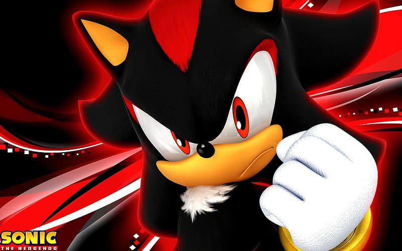 Video Game, Shadow The Hedgehog, Sonic & Sega All Stars Racing, Sonic, HD wallpaper