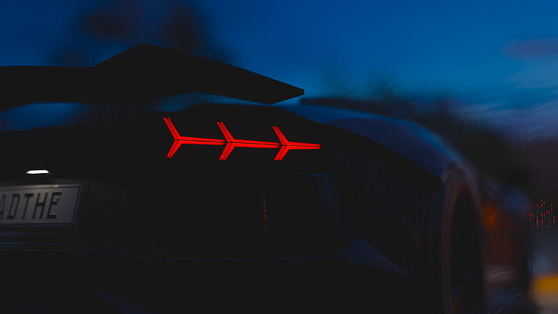 Forza Horizon 3 Lamborghini Aventador, forza-horizon-3, forza, games, racing, carros, pc-games, xbox-games, ps-games, lamborghini-aventador, lamborghini, HD wallpaper