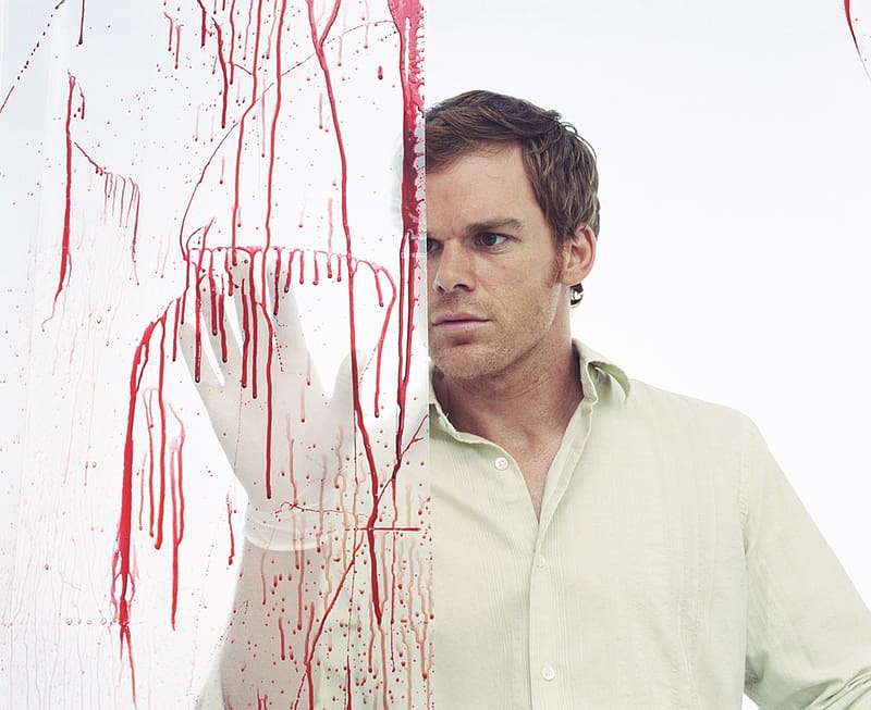Dexter, Tv Show, Dexter Morgan, Michael C Hall, HD wallpaper