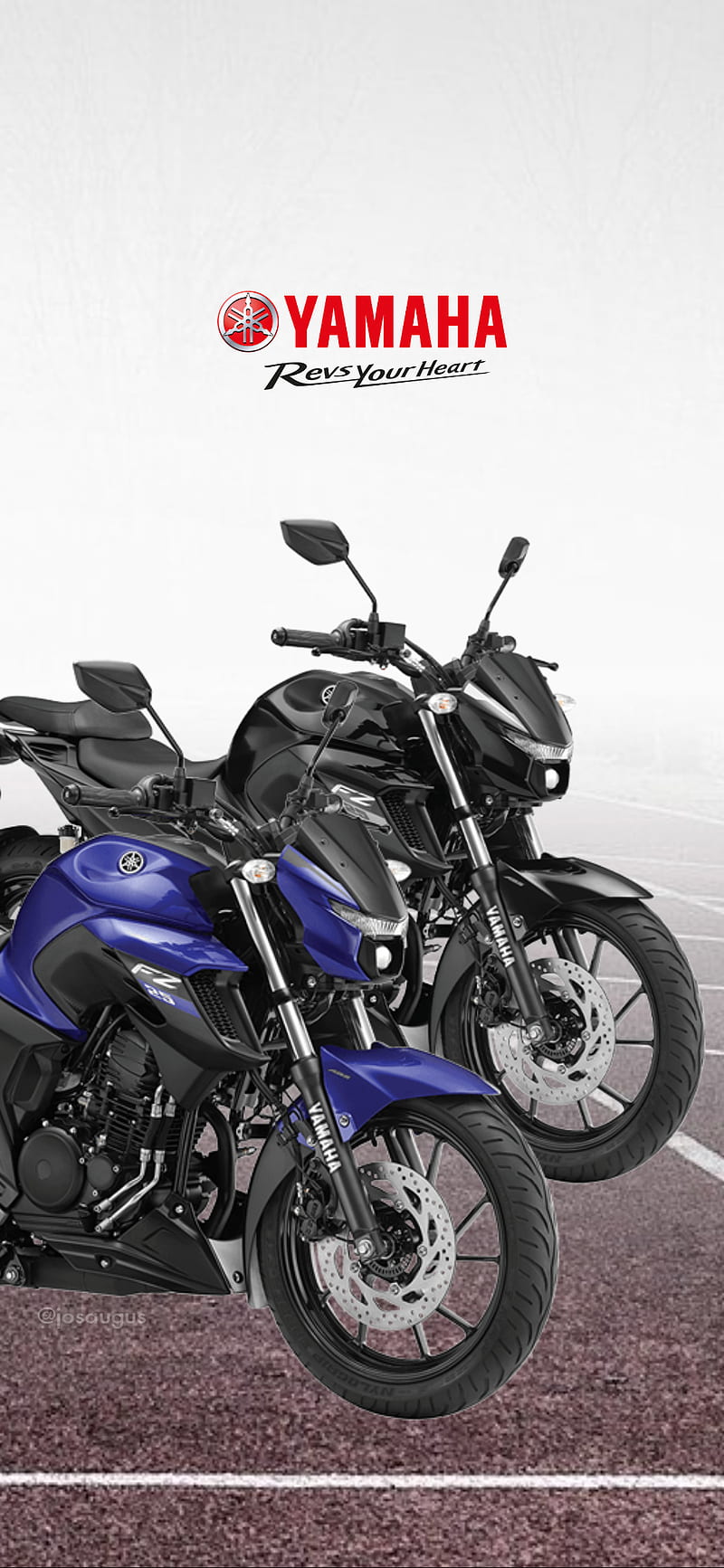 Yamaha FZ25, automotive lighting, motorcycle, fuel tank, world, racer, india, HD phone wallpaper