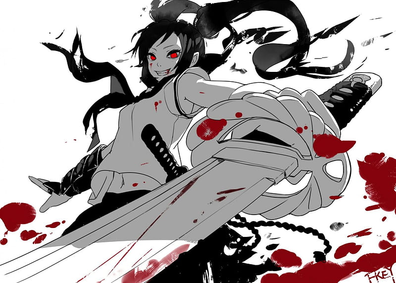 Wallpaper sword blood anime ken blade manga sugoi Nanatsu no Taizai  japonese Seven deadly sins images for desktop section сёнэн  download