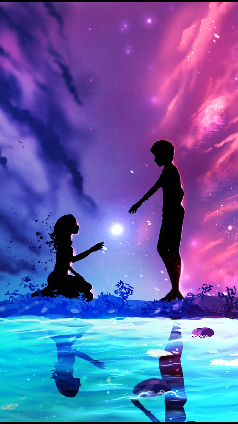 Romance anime love HD phone wallpaper  Peakpx