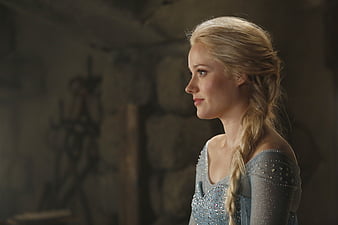 Princess Elsa Once Upon A Time, once-upon-a-time, tv-shows, georgina-haig, HD wallpaper
