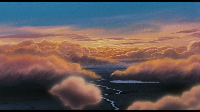 Anime, Laputa: Castle In The Sky, HD wallpaper