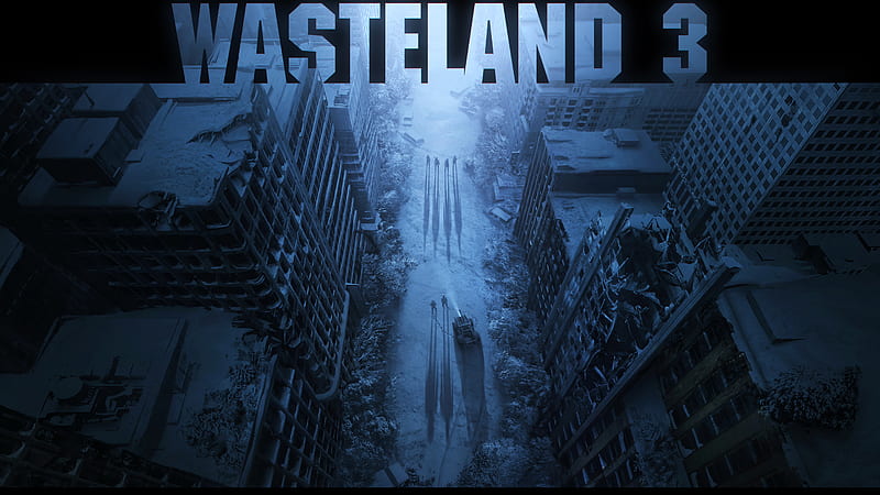 Wasteland 3 Game 2019, wasteland-3, games, 2019-games, HD wallpaper