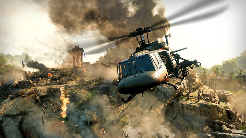 Call of Duty, Call of Duty: Black Ops Cold War, HD wallpaper