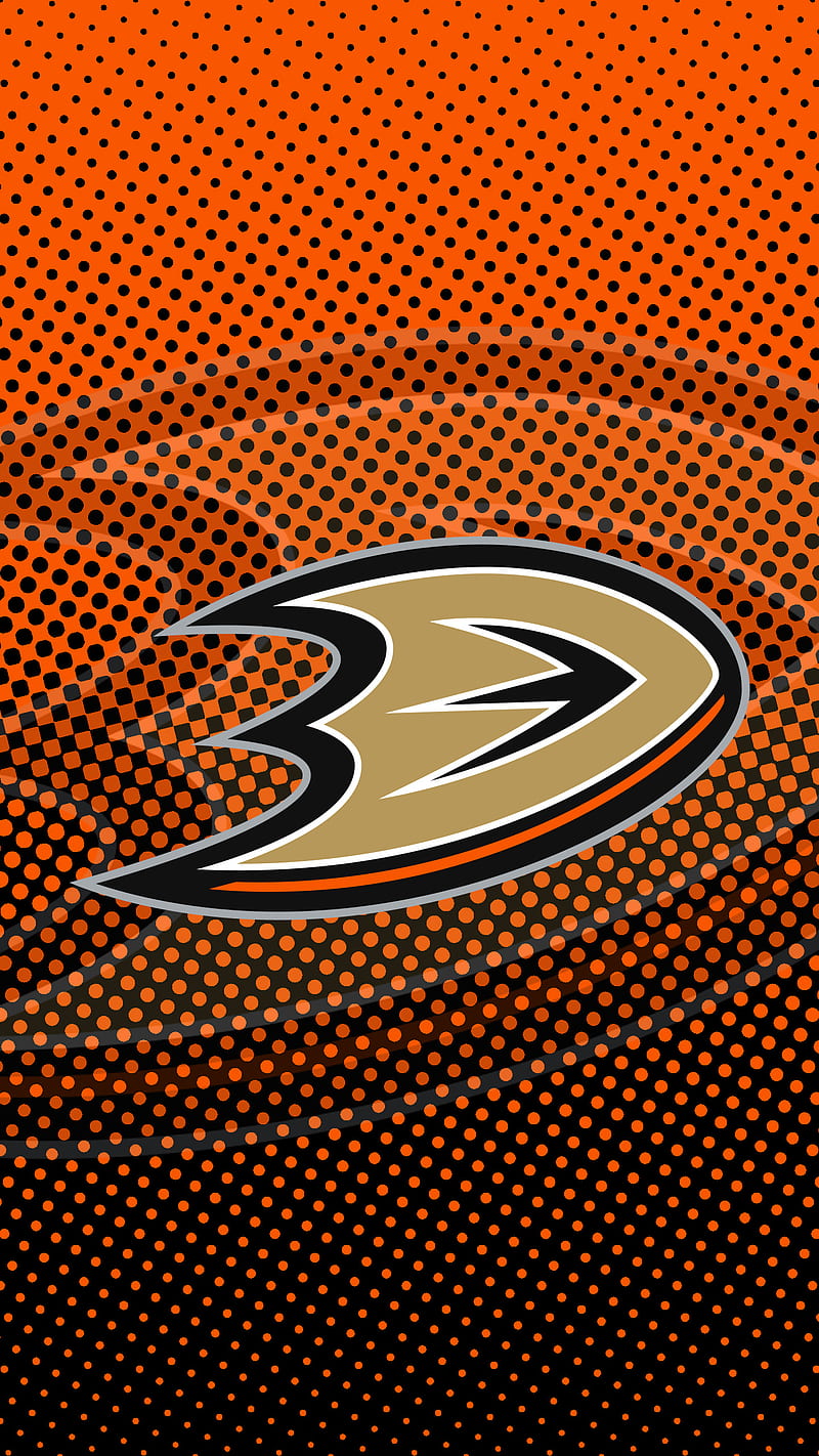Anaheim Ducks, nhl, hockey, HD phone wallpaper