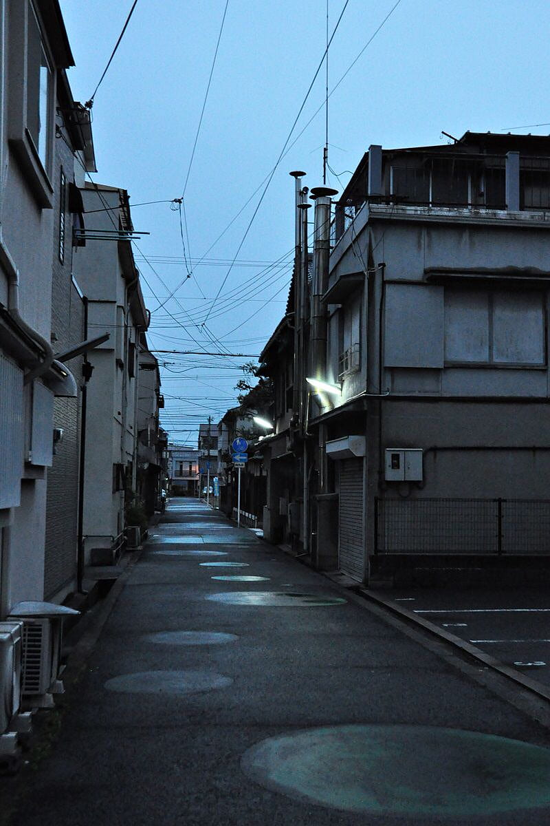 Caleb Parker on japanese suburbs. City aesthetic, Japan graphy, Japan street, HD phone wallpaper