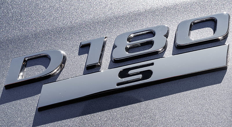 2020 Jaguar XE S D180 (Color: Eiger Grey) - Badge , car, HD wallpaper