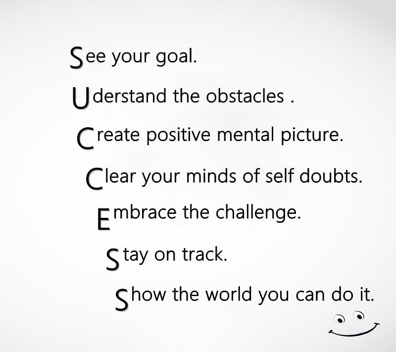 Success, challenge, goal, life, new, obstacles, quote, saying, HD wallpaper