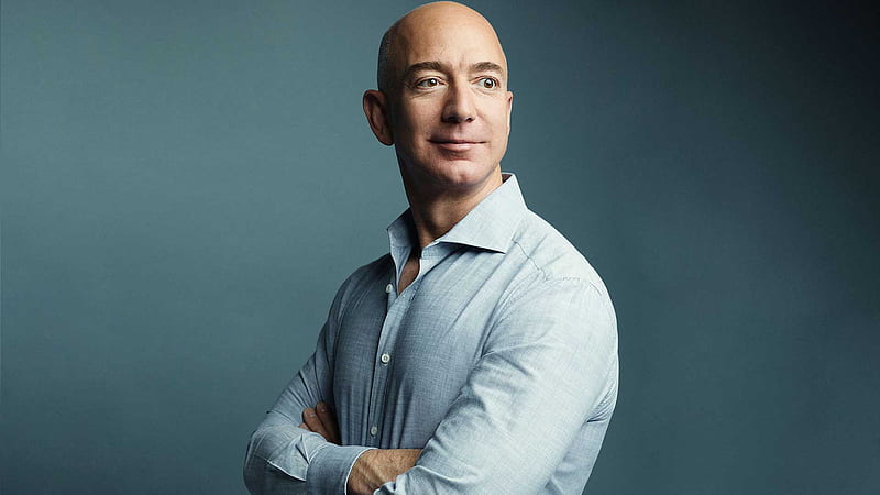 Celebrity, Jeff Bezos, HD wallpaper