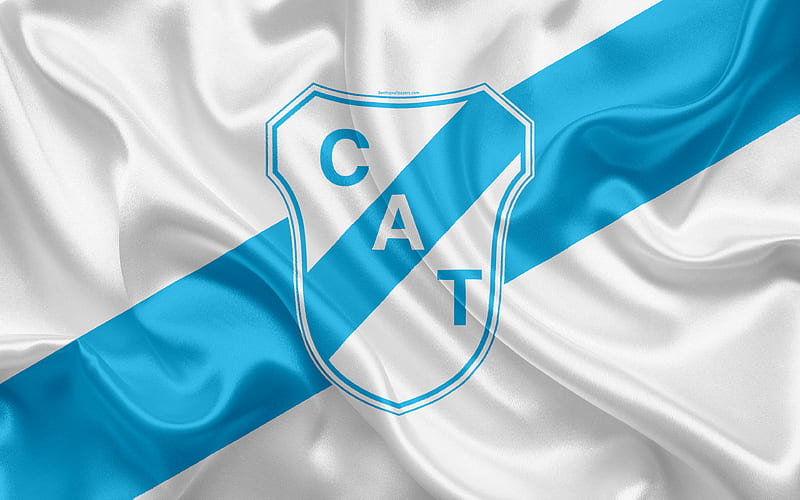Club Atletico Temperley Argentinian football club, emblem, logo, First ...