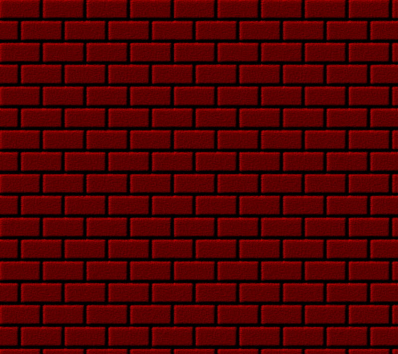 red brick wallpaper hd