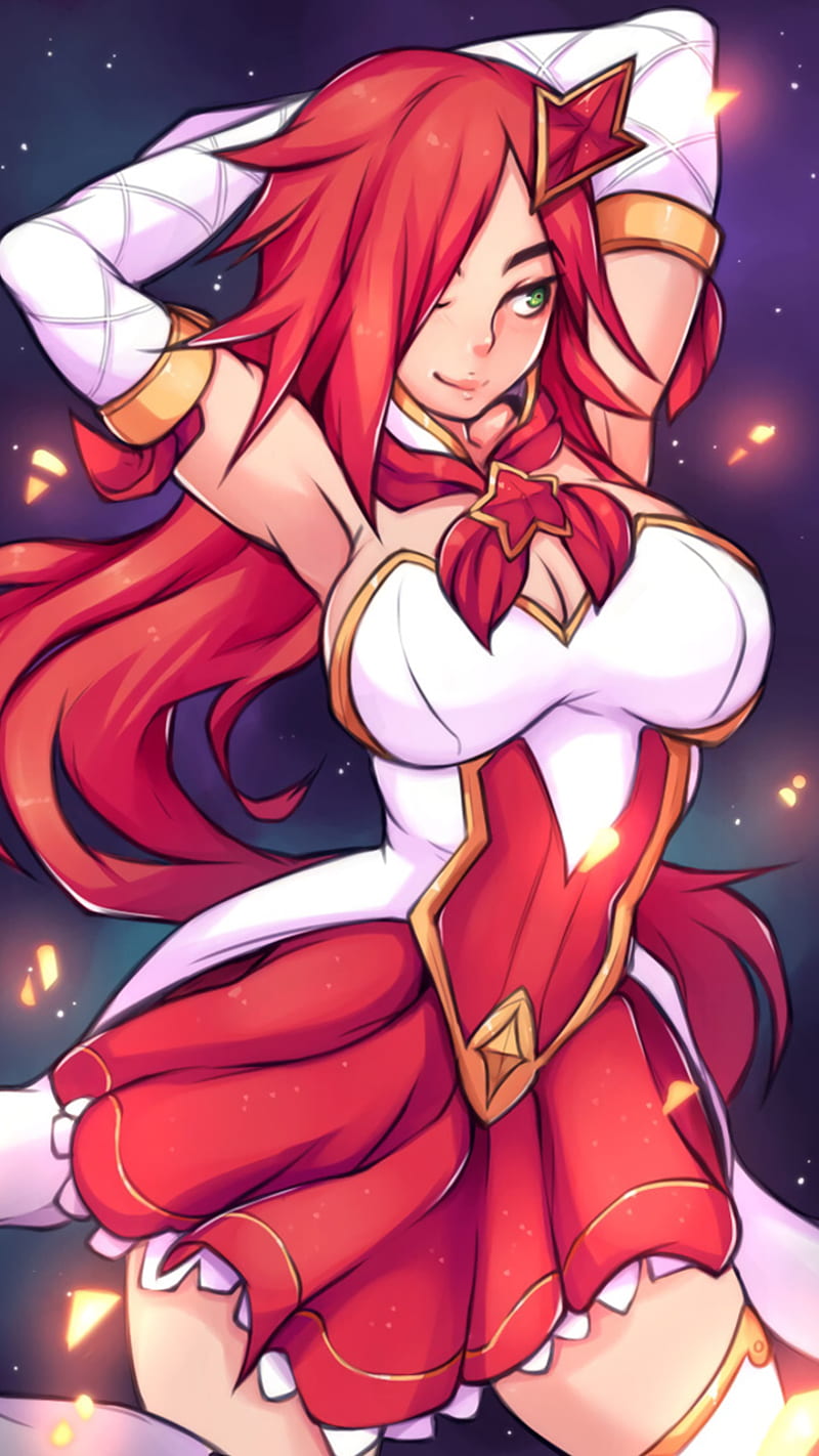 Star guardian mf, miss, fortune, legends, league, lol, HD phone wallpaper |  Peakpx